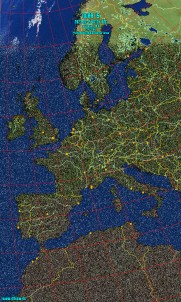 NOAA 15 MCIR-precip