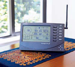 Vantage Pro 2 Konsole